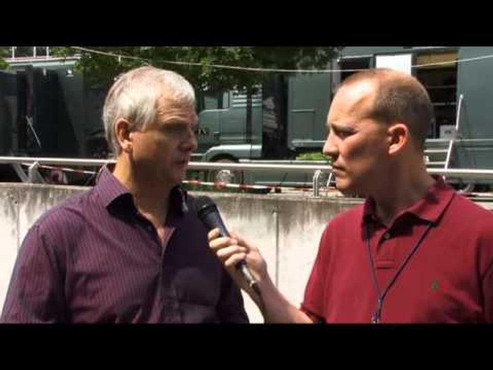 Sky Sports Rod Harrington previewing today's quarter-finals in the World Cup of darts