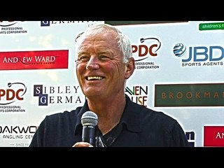 Barry Hearn PDC fishing championship 2014