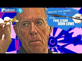 John Lowe - Around The Board In 60 Secs
