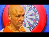 Jamie Caven talks to TungstenTales after losing 10-9 against Adrian Lewis