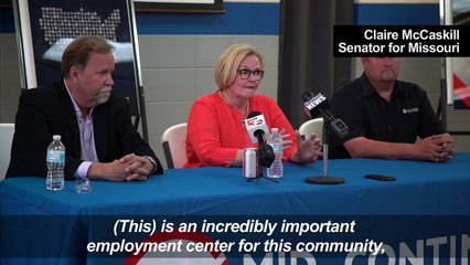 US workers fear steel tariffs could be nail in the coffin