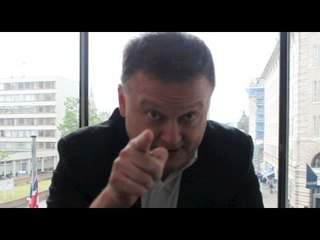 Jeremy Borash talks about the cross over between Wrestling and Darts