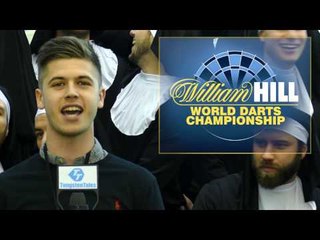 World Darts Championships Day 4 at Alexandra Palace