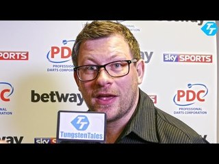 James Wade 7-3 Kim Huybrechts Premier League Week 2 in Bournemouth