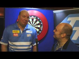 Vincent van der Voort 6 - 0 Andy Hamilton