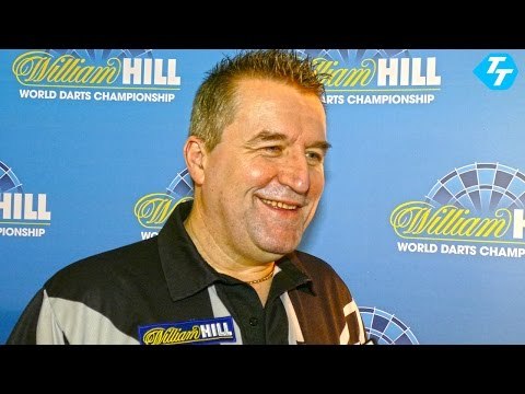 Ronnie 'The Rocket' Baxter wins 3-1 against Daryl Gurney on day 3 at The World Darts Championship