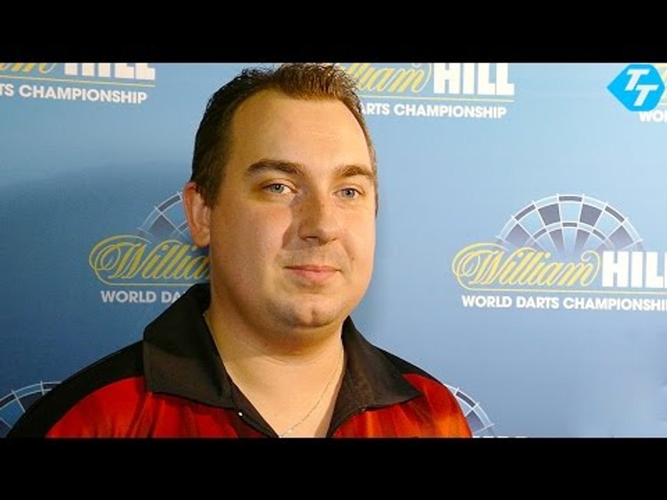 Kim Huybrechts beats Mickey Mansell 3-0 To reach the second round