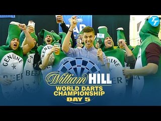 World Darts Championships Day 5 at Alexandra Palace