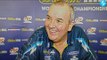 Will Phil Taylor be celebrating new years eve with fish & chips?