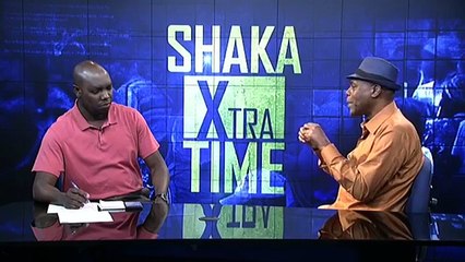 We are live. In Extra Time Shaka answers your questions about politics in Africa.