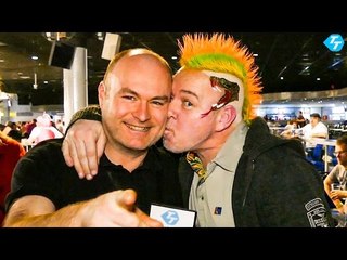 Peter Wright 9-5 Steve Beaton at Butlin's, Minehead