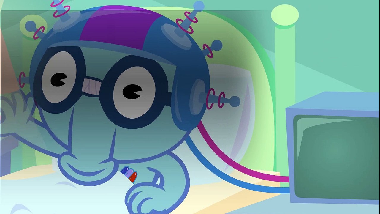 Happy Tree Friends S4E09  Dream Job