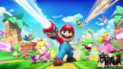 [GK Live replay] Découverte du DLC Donkey Kong Adventure pour Mario + Lapins Crétins : Kingdom Battle - Partie 1