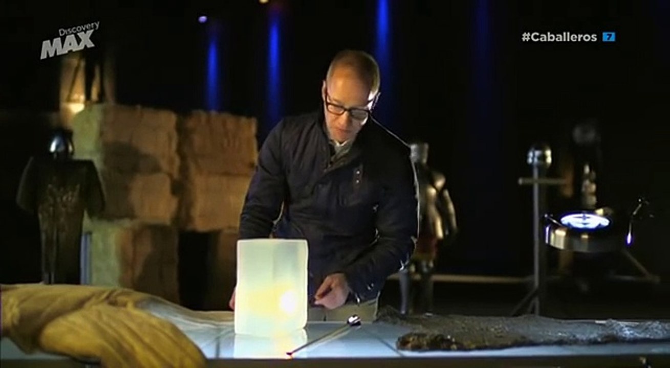 Caballeros Medievales 01  Hombres De Hierro