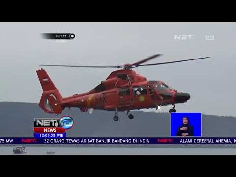 Ritual penghormatan Terakhir Kapal KM Sinar Bangun-NET12