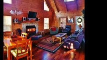 Dogwood Cabin - North Carolina Mountain Vacation Retreat, Log Cabin, Pet Friendly, Wow! Super Nice!