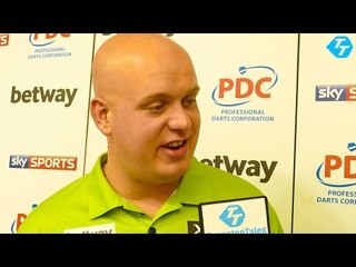 MvG Floors Phil Taylor 7-4 With A Stunning 113 Average
