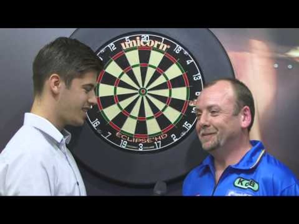 Ronny Huybrechts   Around The Board In 60 Seconds