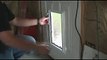 MaxSeal Pet Door Installation into Doors| Step 4: Installing the Frames