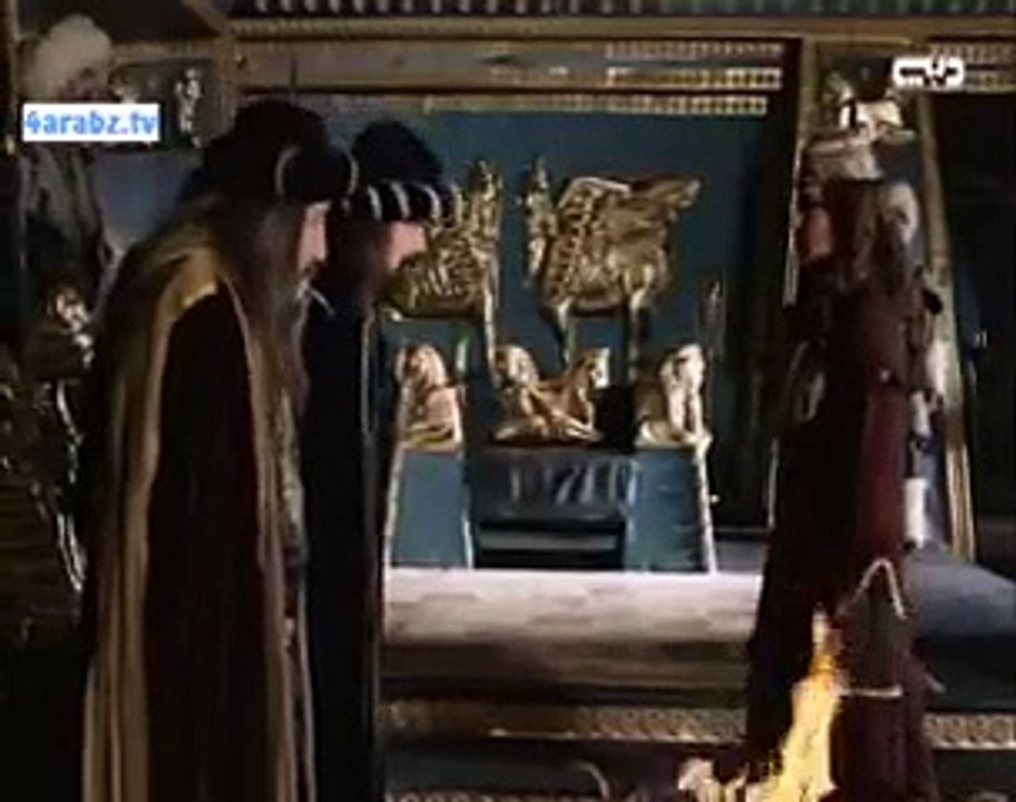 مسلسل مالك بن الريب الحلقة 28