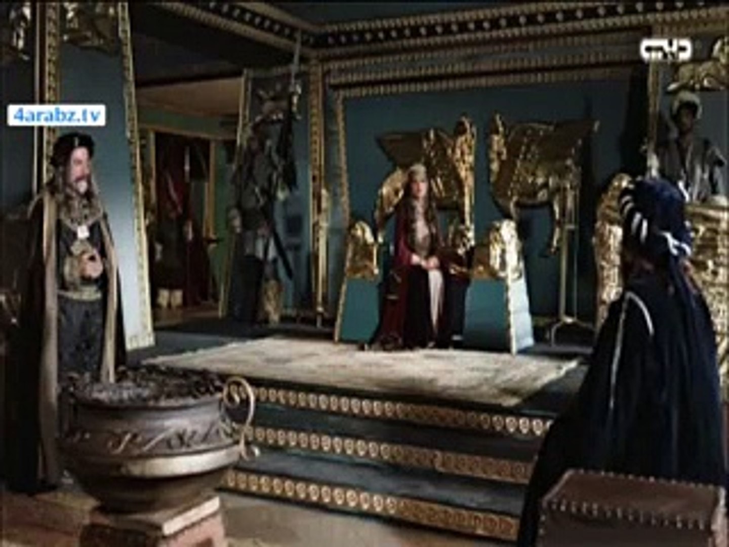 مسلسل مالك بن الريب الحلقة 23 فيديو Dailymotion