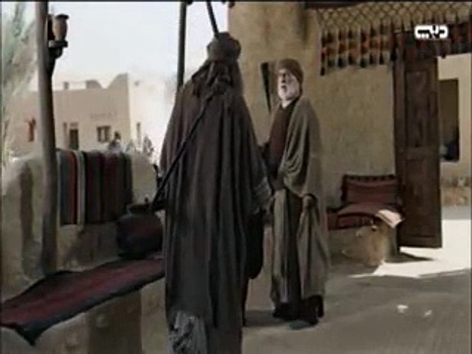 مسلسل مالك بن الريب الحلقة 20