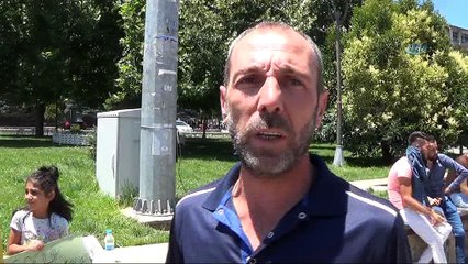 Uşak'ta çocuk istismarına tepki