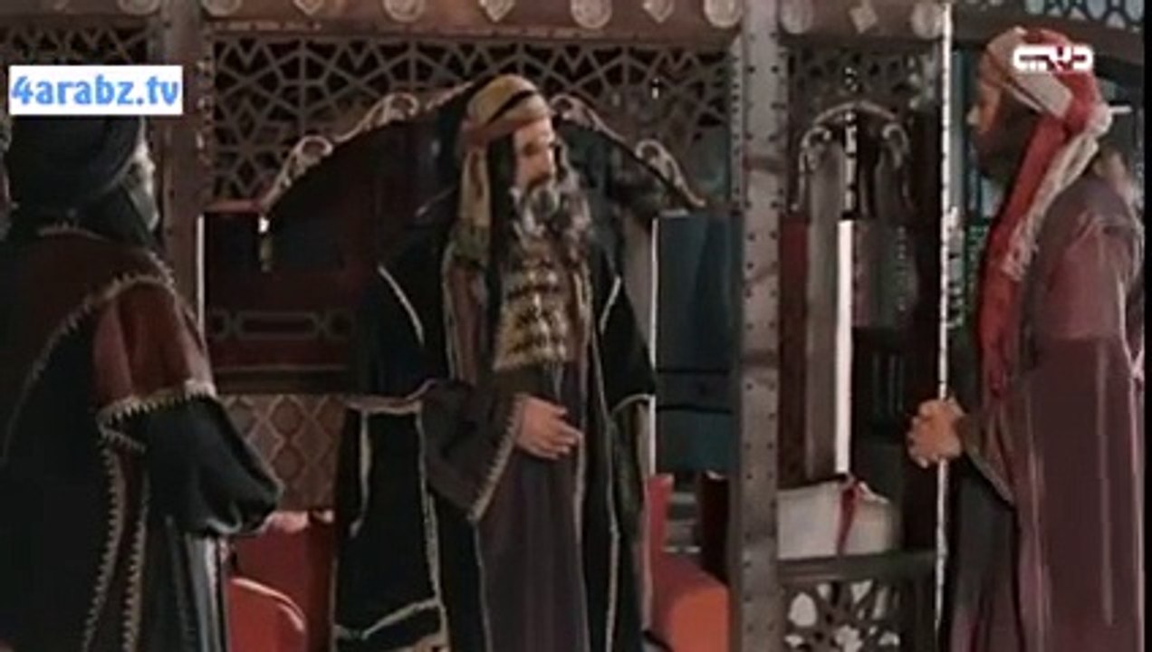 مسلسل مالك بن الريب الحلقة 18