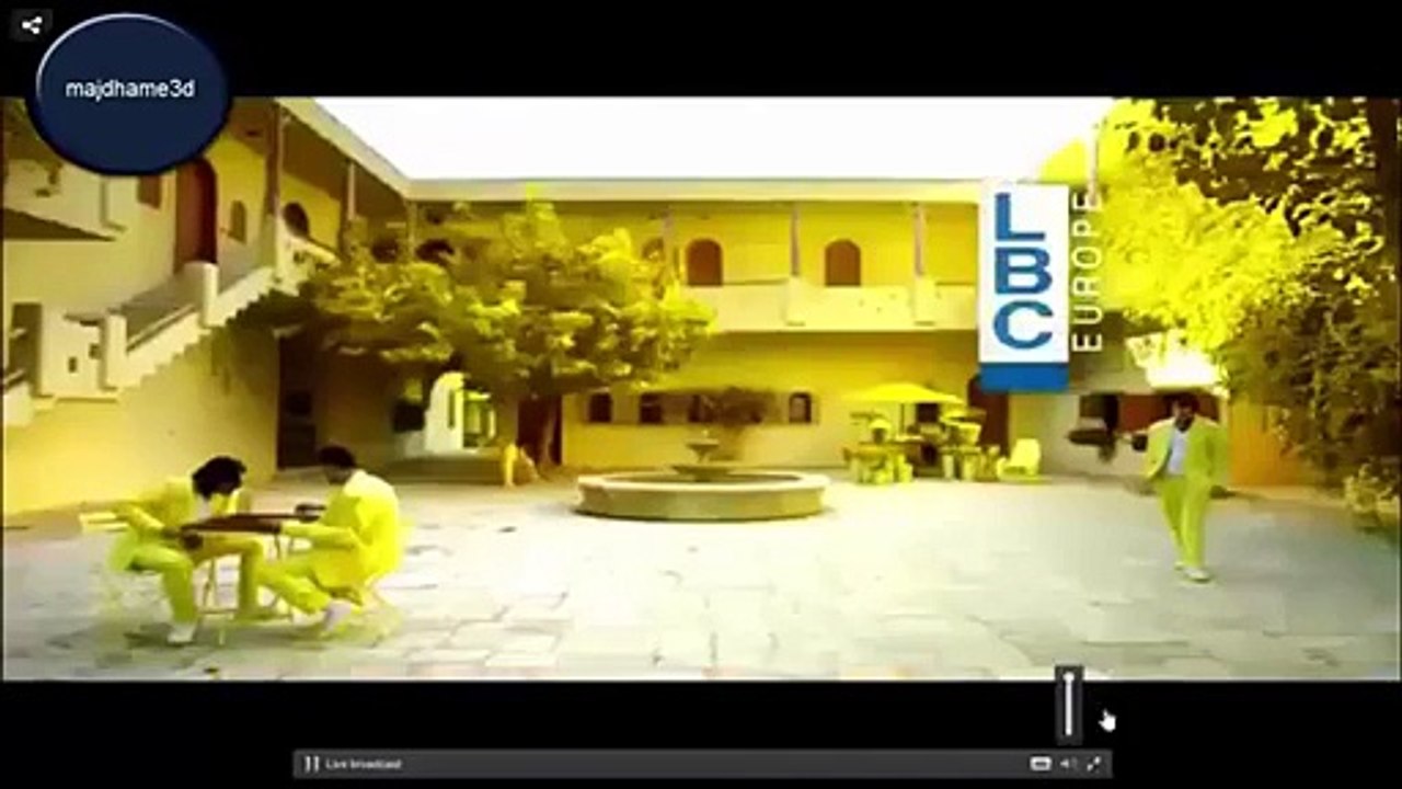 مسلسل قصة حب الحلقة 29 التاسعة والعشرون ماجد المصري - نادين الراسي - باسل خياط  2015,