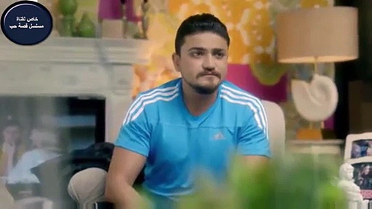 مسلسل قصة حب الحلقة 9  ماجد المصري - نادين الراسي - باسل خياط  2015