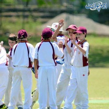 اپنے منہ میاں مٹھو: سنو دوستو! میں تم سب سے اچھی کرکٹ کھیلتا ہوں، لہٰذا ٹیم کا کپتان بھی مجھے ہی بنایا جائے، عامر ایک اونچے چبوترے پر بیٹھا اپنے دوستوں کو۔۔۔