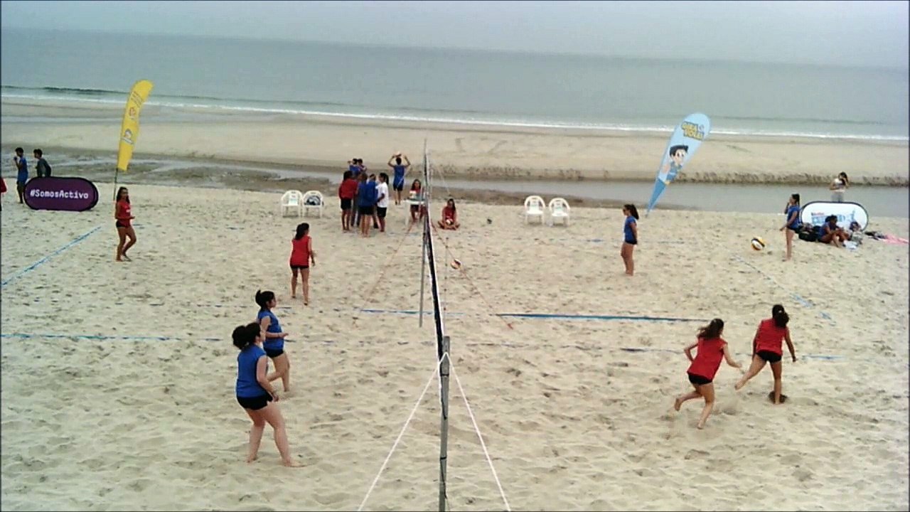 Campeonato Nacional V.P. - Etapa 3 - 1º Jogo