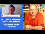 Chris Mason answers your questions on 'Behind the Bar'