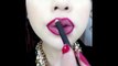 _-lipstick tutorial for brown skin&new amazing lip art ideas-_