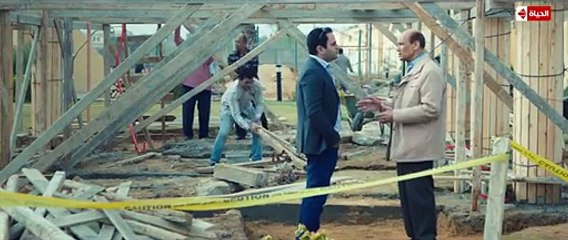 مسلسل من الجاني؟ HD - الحلقة التاسعة - Man Elgani Series Eps09