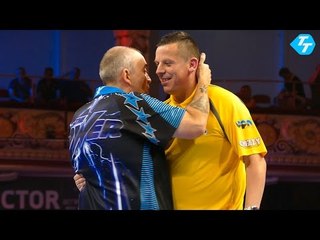 Dave Chisnall 8-16 Phil Taylor