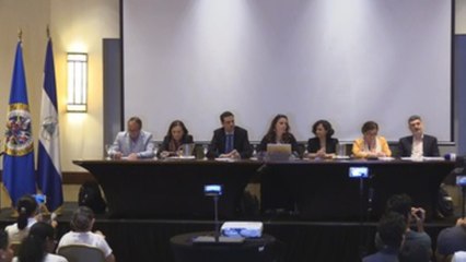Expertos comienzan investigación sobre muertes durante crisis Nicaragua