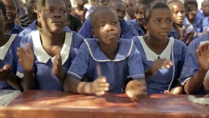 A brilliant short film which looks at the work UN Women HeForShe is doing in Malawi - one of my new favourite places! x