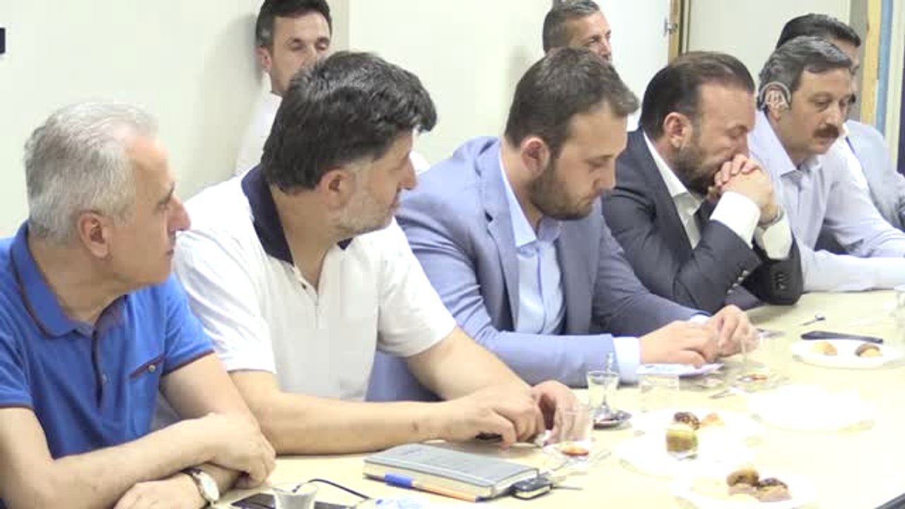Başbakan Yardımcısı Fikri Işık: "Bu Seçimin En Net Galibi Recep Tayyip Erdoğan'dır"