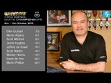 The Winmau World Masters previewed on 'The BDO Beat'
