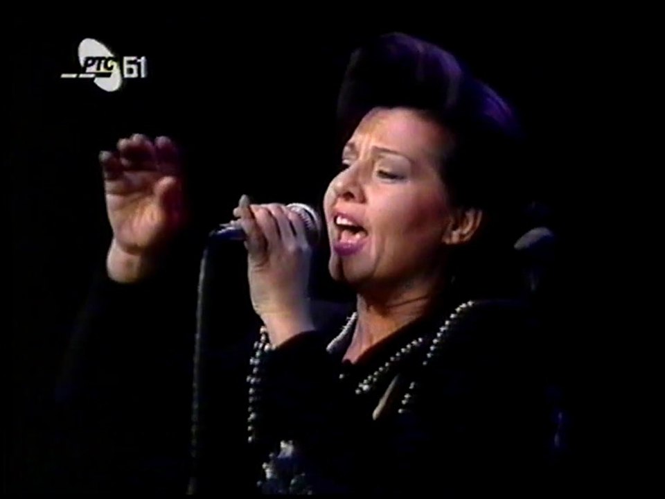 Usnija Redzepova - Hej carsije (Folk Maraton 92)