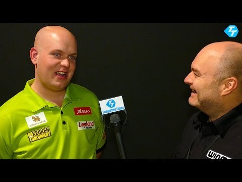 MvG crushes Kim Huybrechts 16-4 at The Grand Slam