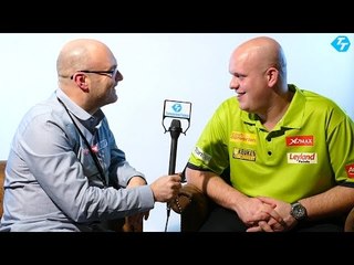 Will MvG change his thinking for the next 9 darter attempt?
