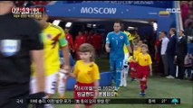 [월드컵-영상] 잉글랜드, 승부차기 끝에 '8강'행