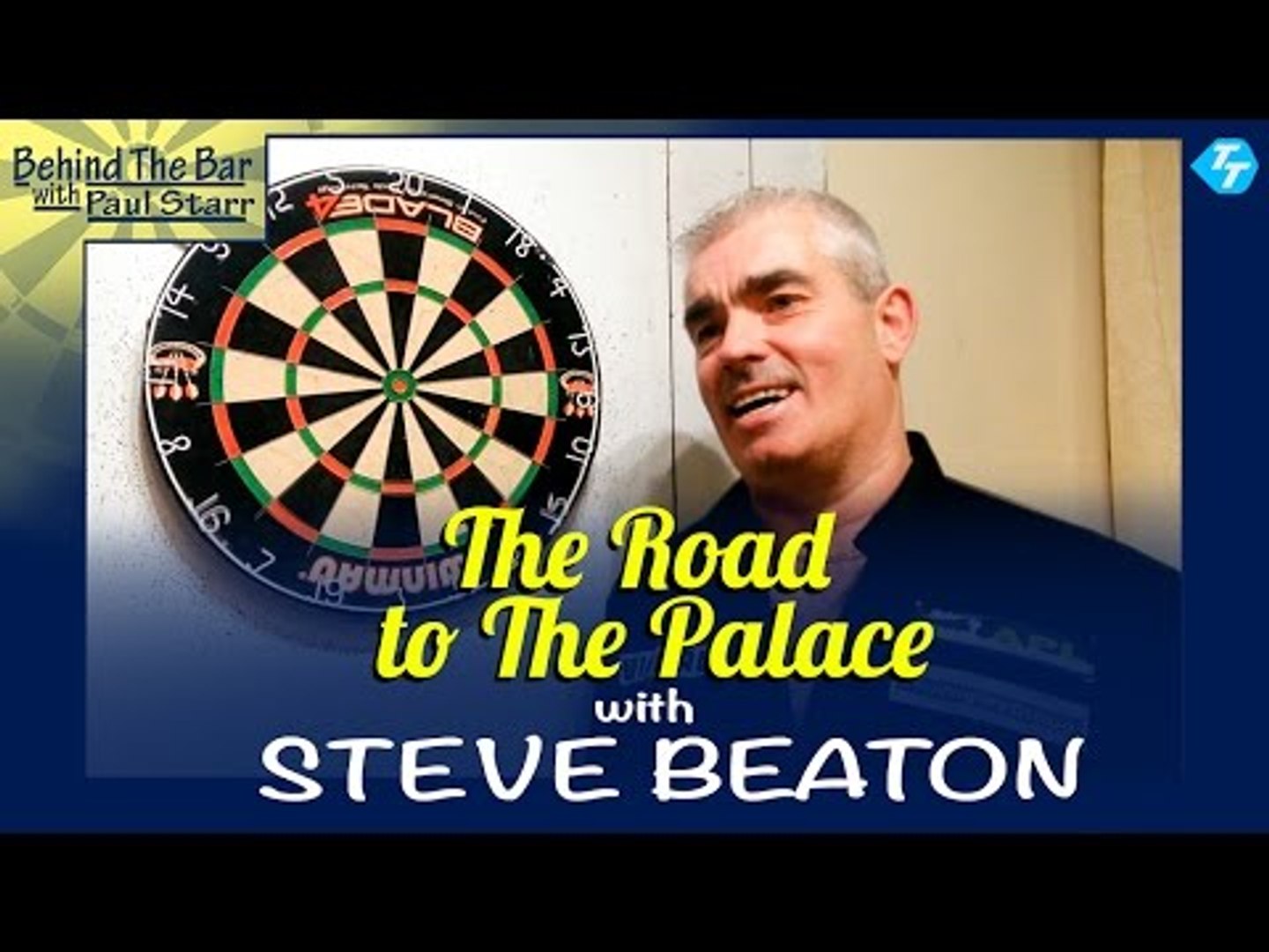 Road to the Palace with Steve Beaton Adrian Lewis - video Dailymotion