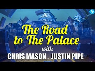 The Road to the Palace - Justin Pipe & Chris Mason (Gary Anderson)