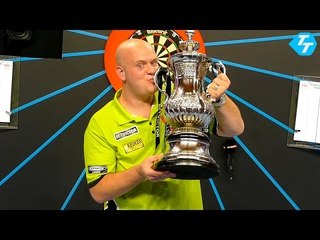 Michael van Gerwen is The 2015 BetVictor World Matchplay Champion