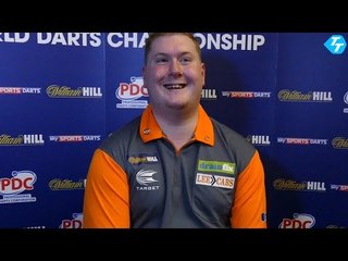 Exclusive: Ricky Evans says he always believed he could win