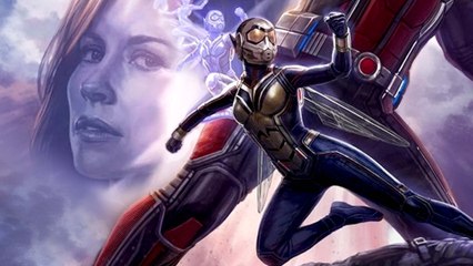 The Evolution of the Wasp's Costume Design