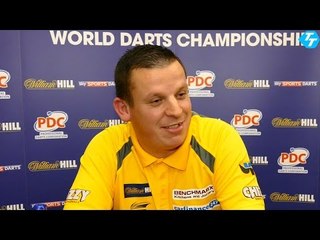 Dave Chisnall believes this could be his year at the William Hill World Darts Championship